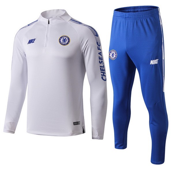 Chandal Chelsea 2019-2020 Blanco